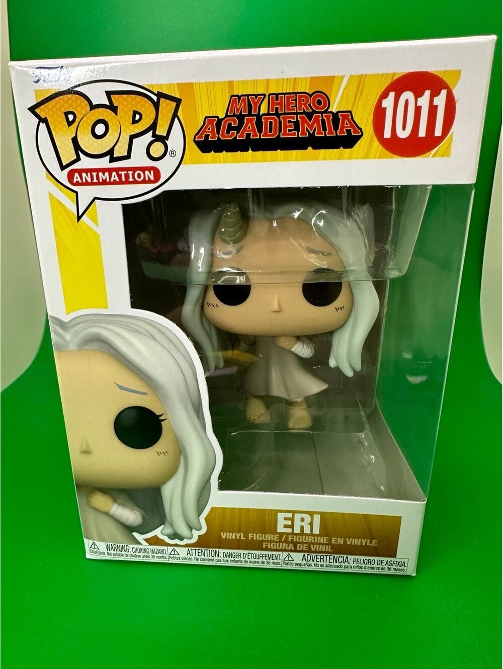 Funko Pop! My Hero Academia Anime Eri Mha 1011